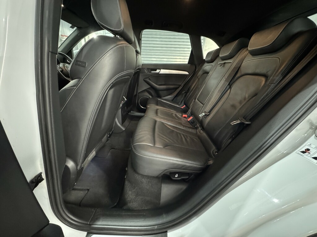 Audi SQ5 Sq5 Tdi Quattro Black #13