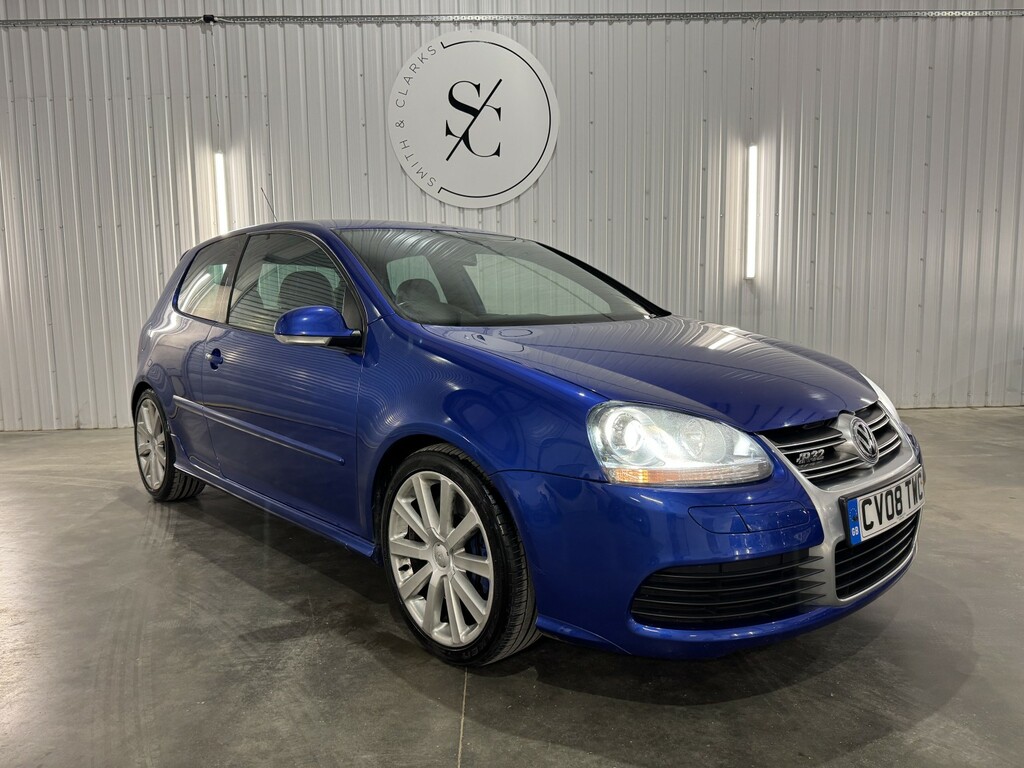 Volkswagen Golf Hatchback Gti 200808 Blue #1