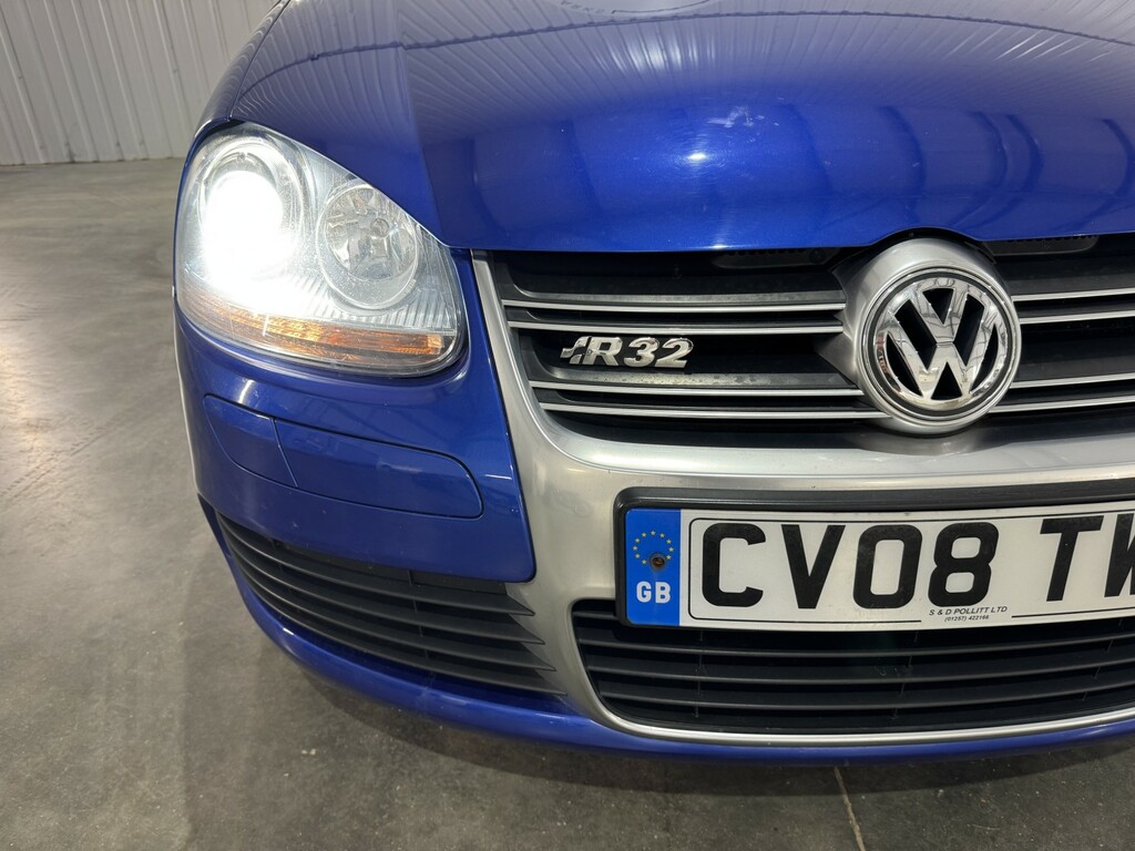 Volkswagen Golf Hatchback Gti 200808 Blue #7