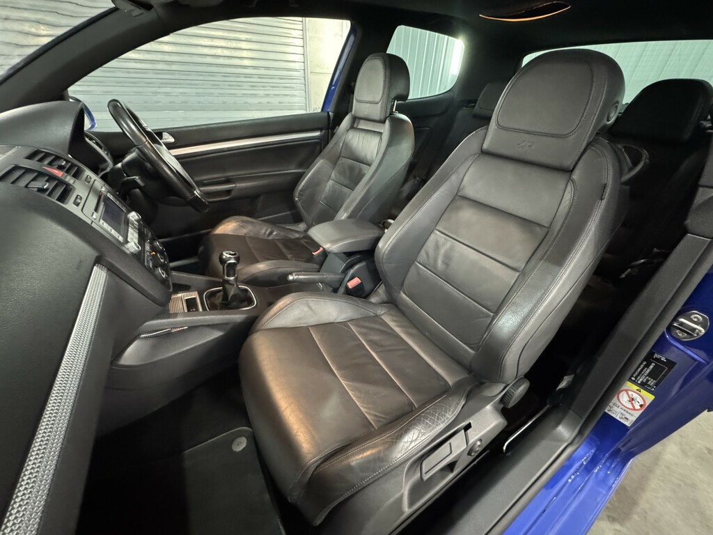 Volkswagen Golf Hatchback Gti 200808 Blue #12