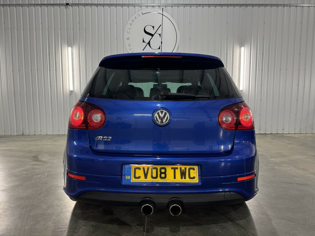 Volkswagen Golf Hatchback Gti 200808 Blue #17