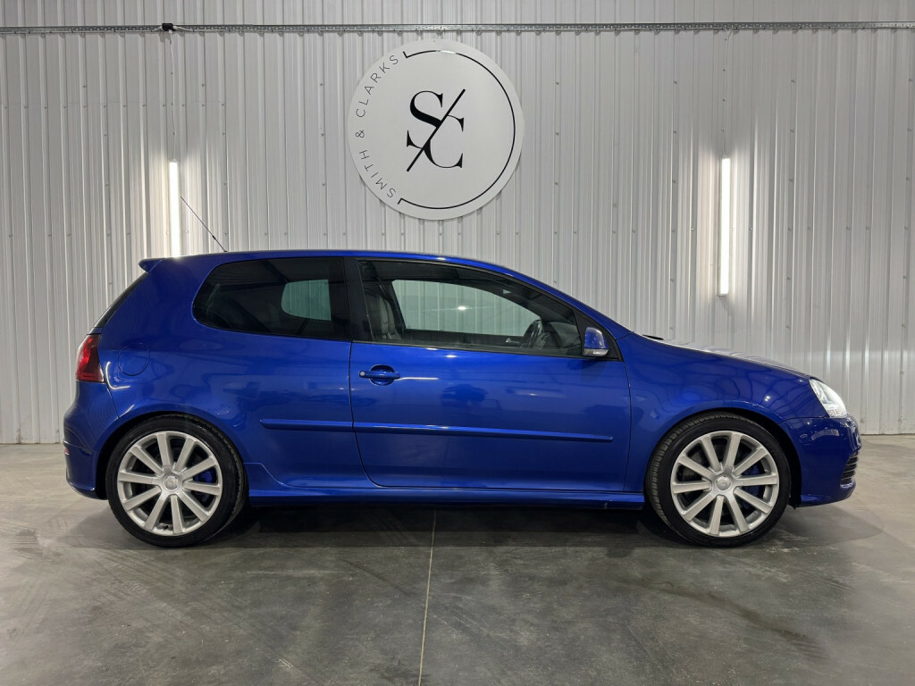 Volkswagen Golf Hatchback Gti 200808 Blue #15