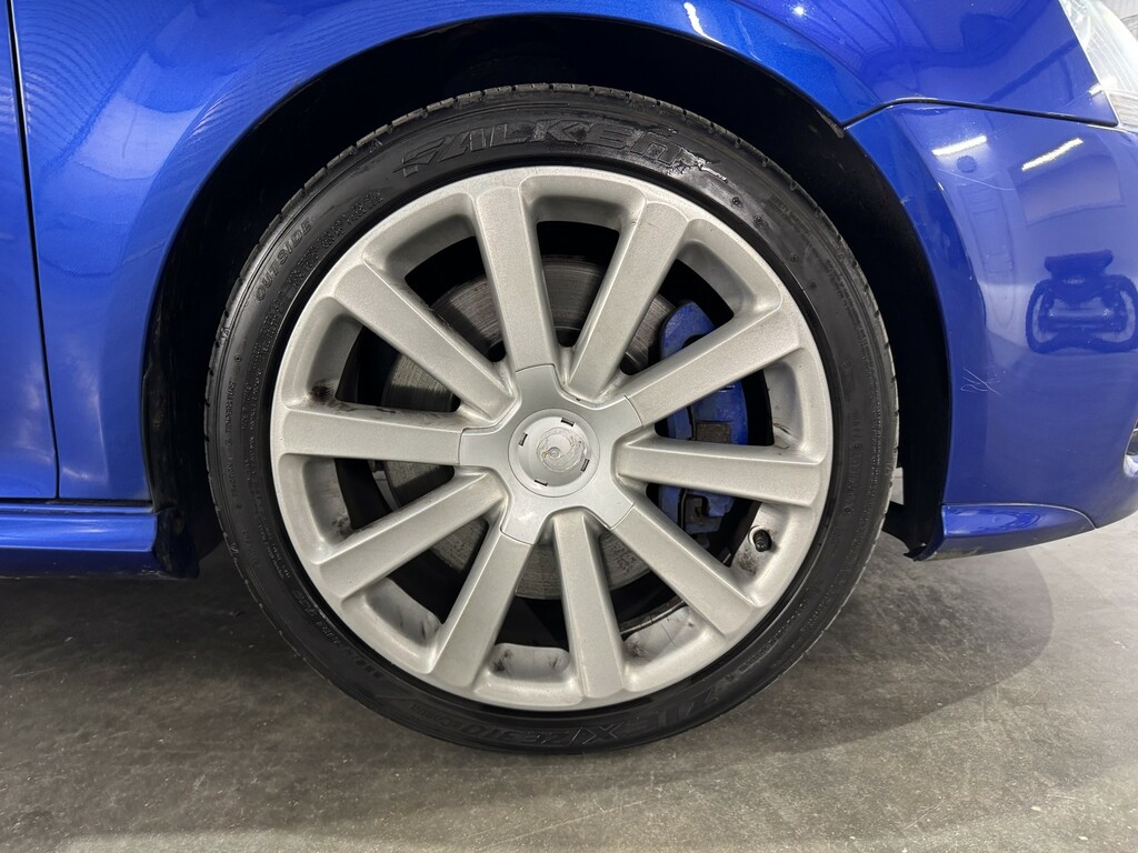 Volkswagen Golf Hatchback Gti 200808 Blue #9