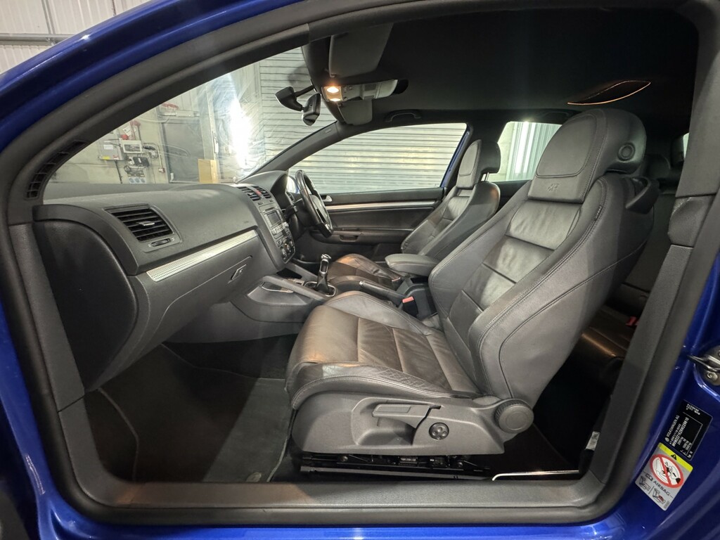 Volkswagen Golf Hatchback Gti 200808 Blue #11