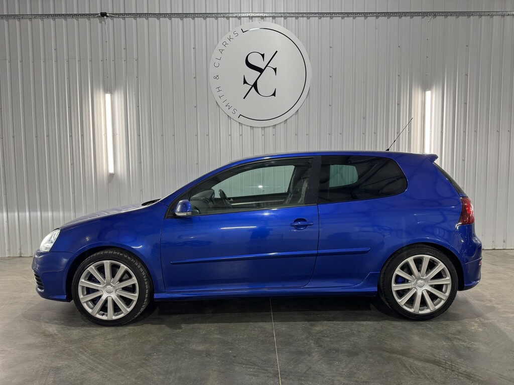 Volkswagen Golf Hatchback Gti 200808 Blue #5