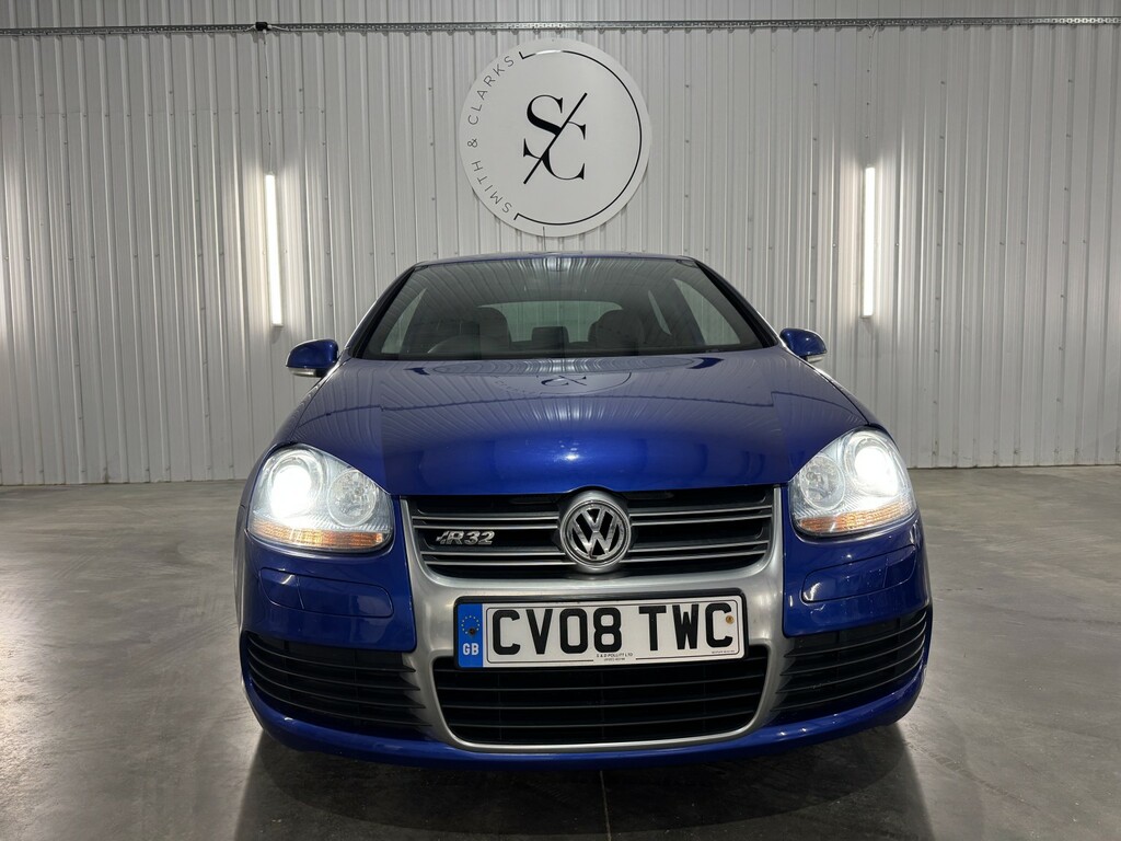 Volkswagen Golf Hatchback Gti 200808 Blue #6
