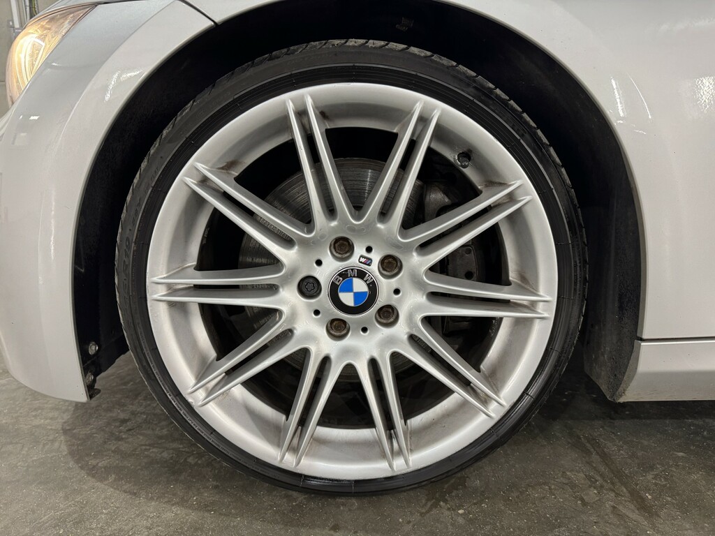 BMW 3 Series 320D M Sport Highline Grey #9