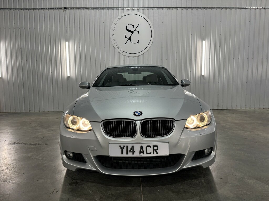 BMW 3 Series 320D M Sport Highline Grey #6