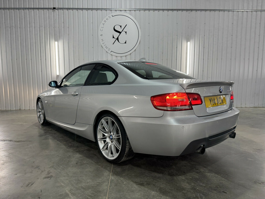 BMW 3 Series 320D M Sport Highline Grey #18