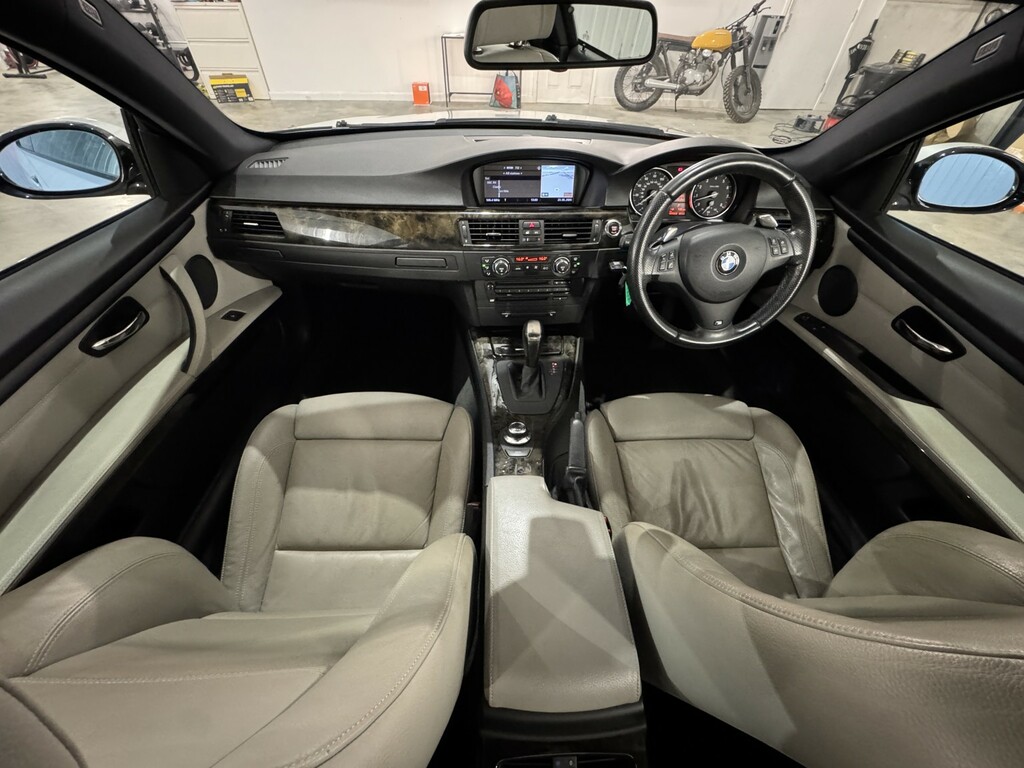 BMW 3 Series 320D M Sport Highline Grey #10