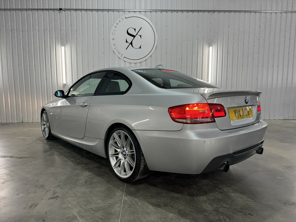BMW 3 Series 320D M Sport Highline Grey #4