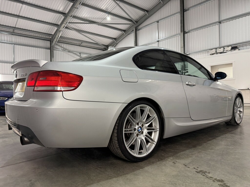 BMW 3 Series 320D M Sport Highline Grey #8