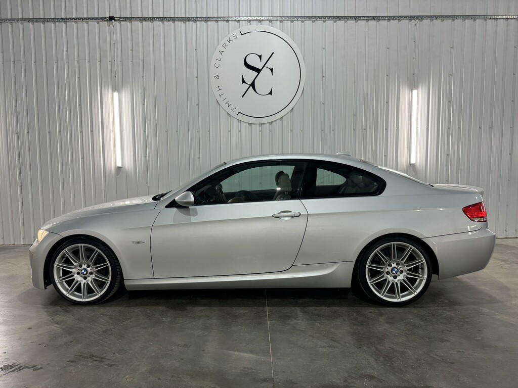BMW 3 Series 320D M Sport Highline Grey #5