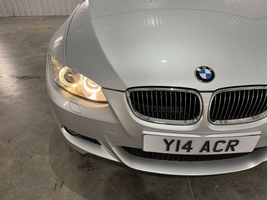 BMW 3 Series 320D M Sport Highline Grey #7