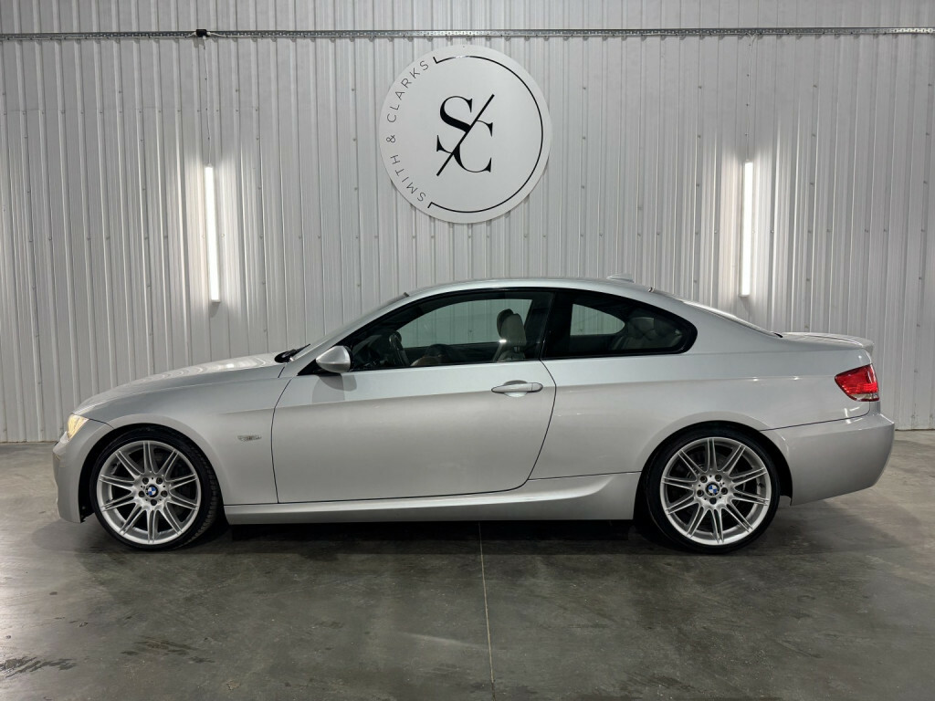 BMW 3 Series 320D M Sport Highline Grey #16