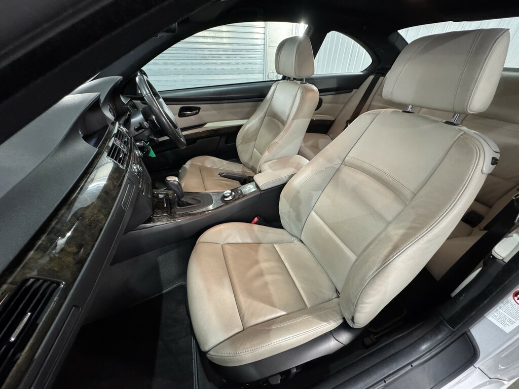 BMW 3 Series 320D M Sport Highline Grey #12