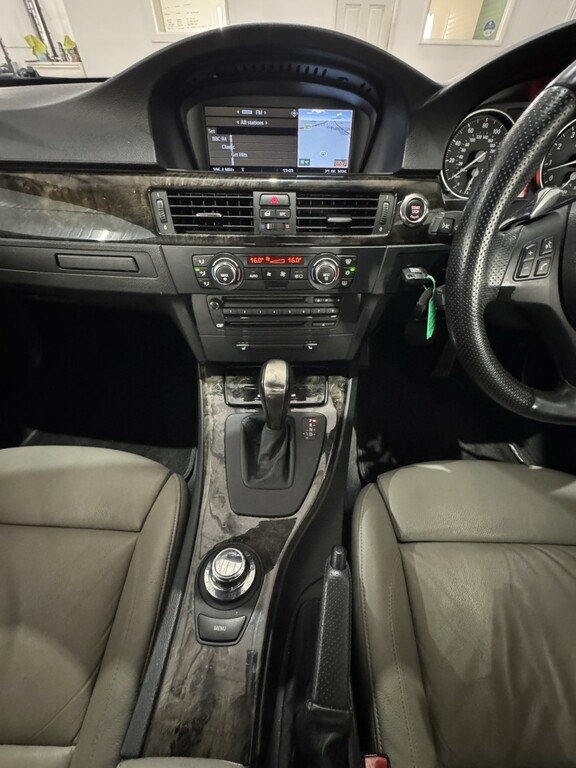 BMW 3 Series 320D M Sport Highline Grey #14