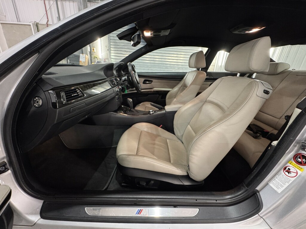BMW 3 Series 320D M Sport Highline Grey #11