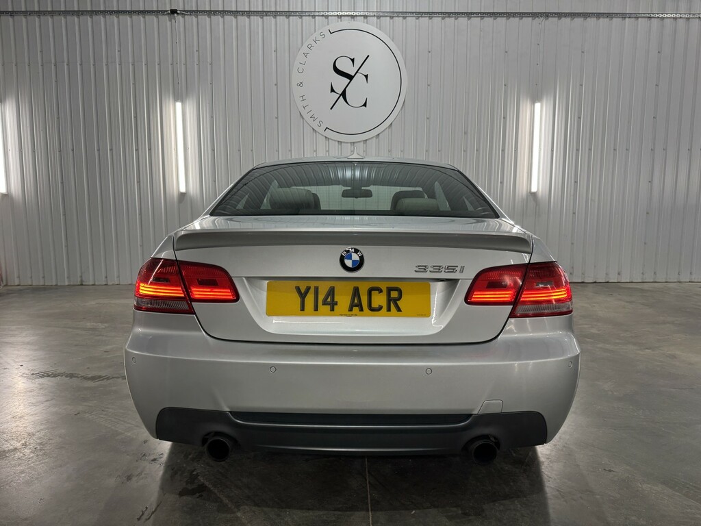 BMW 3 Series 320D M Sport Highline Grey #3