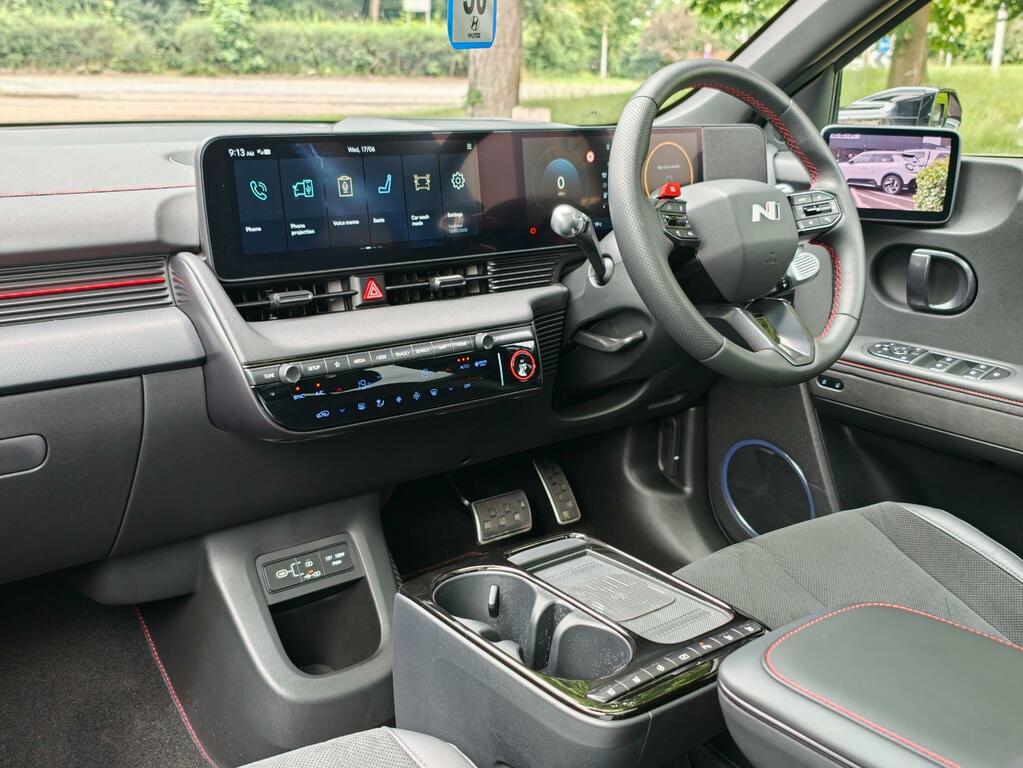 Hyundai Ioniq 5 84Kwh N Line S EN74MHL Gold #2