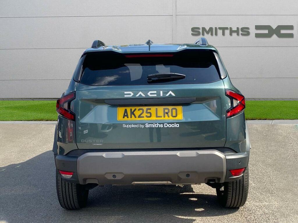 Dacia Duster 1.6 Hybrid Journey Euro 6 Ss AK25LRO Green #4