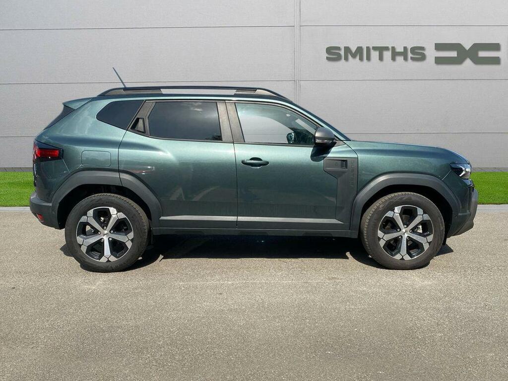 Dacia Duster 1.6 Hybrid Journey Euro 6 Ss AK25LRO Green #2