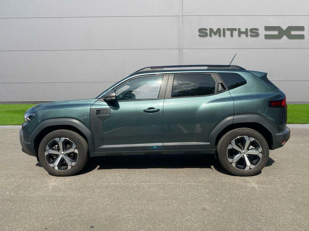 Dacia Duster 1.6 Hybrid Journey Euro 6 Ss AK25LRO Green #6