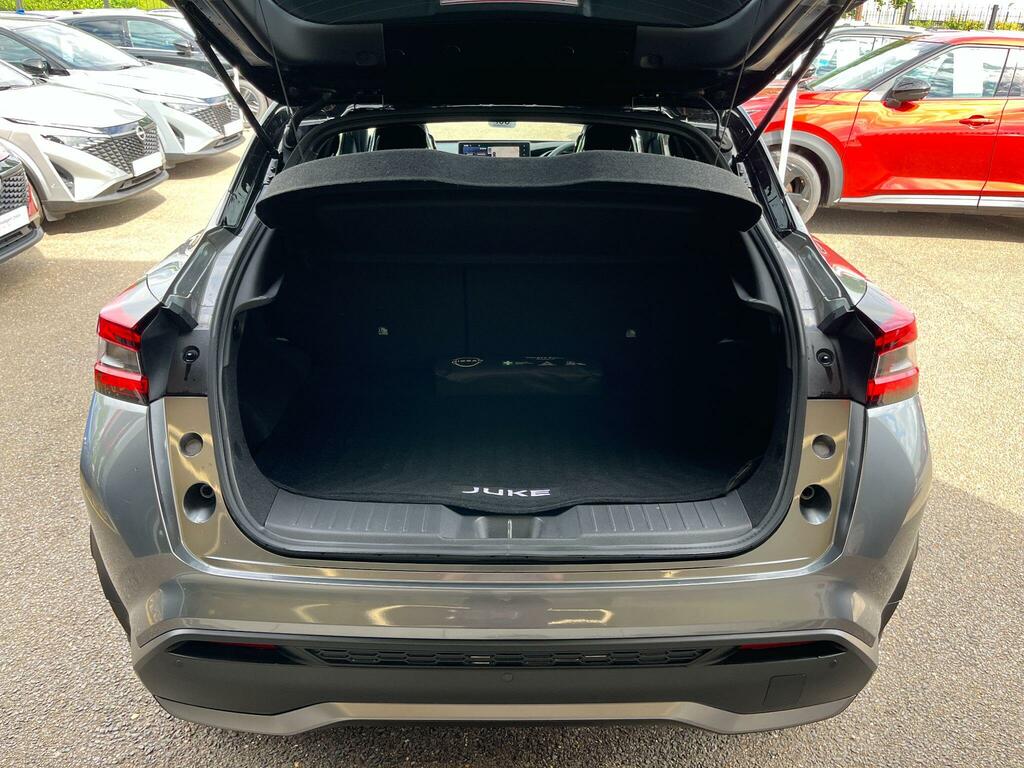Nissan Juke 1.0 Dig-t Tekna Euro 6 Ss AE75WJF Grey #5