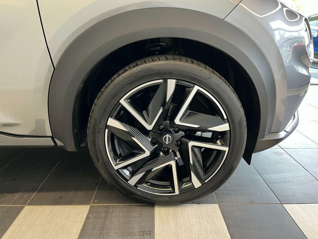 Nissan Juke 1.0 Dig-t Tekna Euro 6 Ss AE75WJF Grey #6