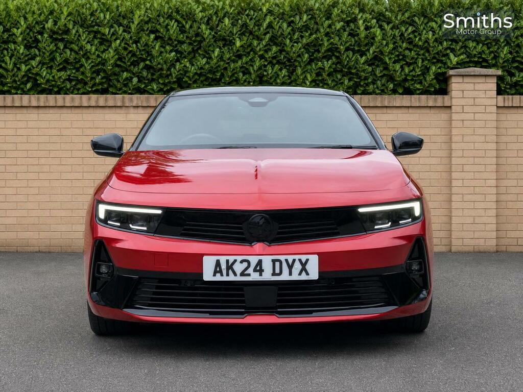 Vauxhall Astra 1.6 12.4Kwh Gse Euro 6 Ss Red #2