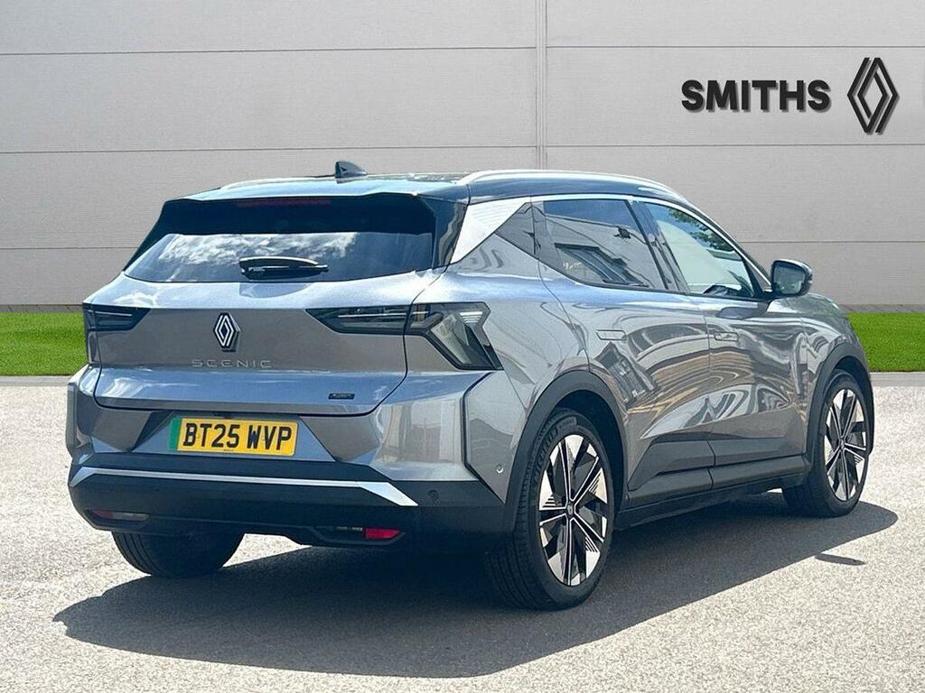 Renault Scenic Long Range 87Kwh Techno 22Kw Charger BT25WVP Grey #3