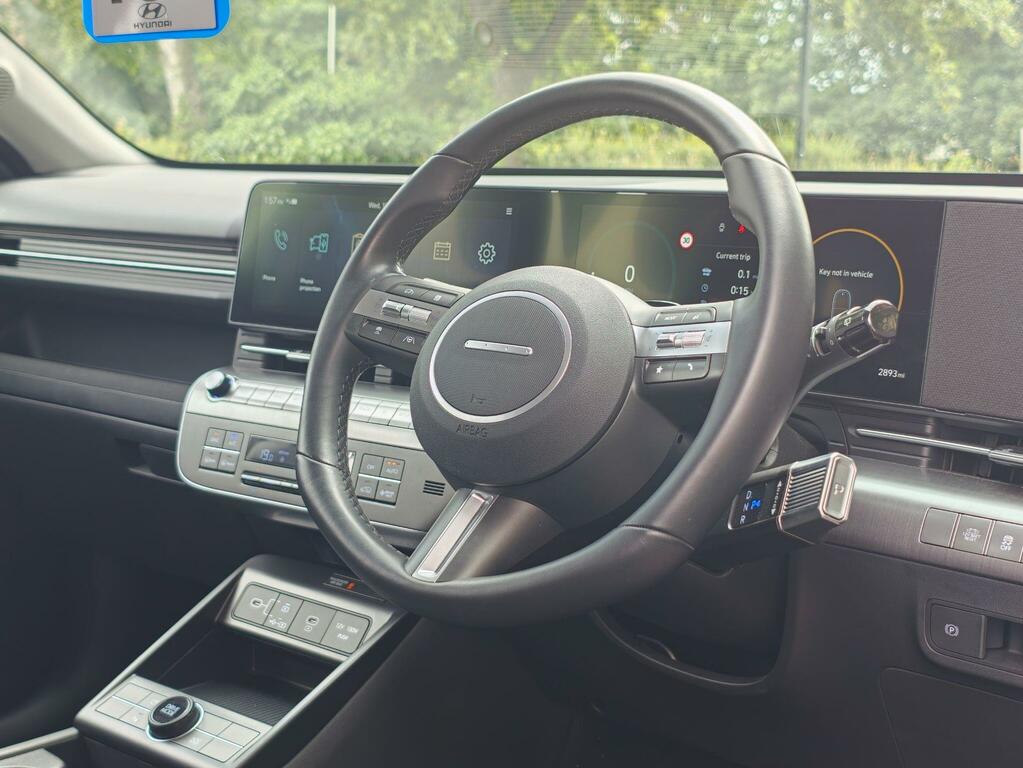 Hyundai Kona 1.6 H-gdi Advance Dct Euro 6 Ss Blue #6
