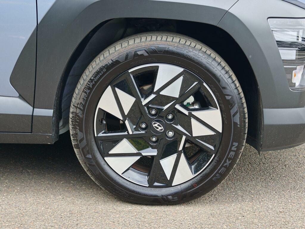 Hyundai Kona 1.6 H-gdi Advance Dct Euro 6 Ss Blue #5