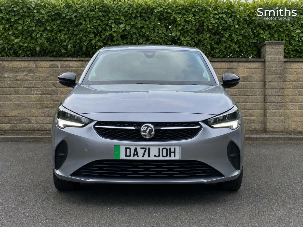 Vauxhall Corsa-e 50Kwh Se Nav Premium 7.4Kw Charger DA71JOH Grey #2
