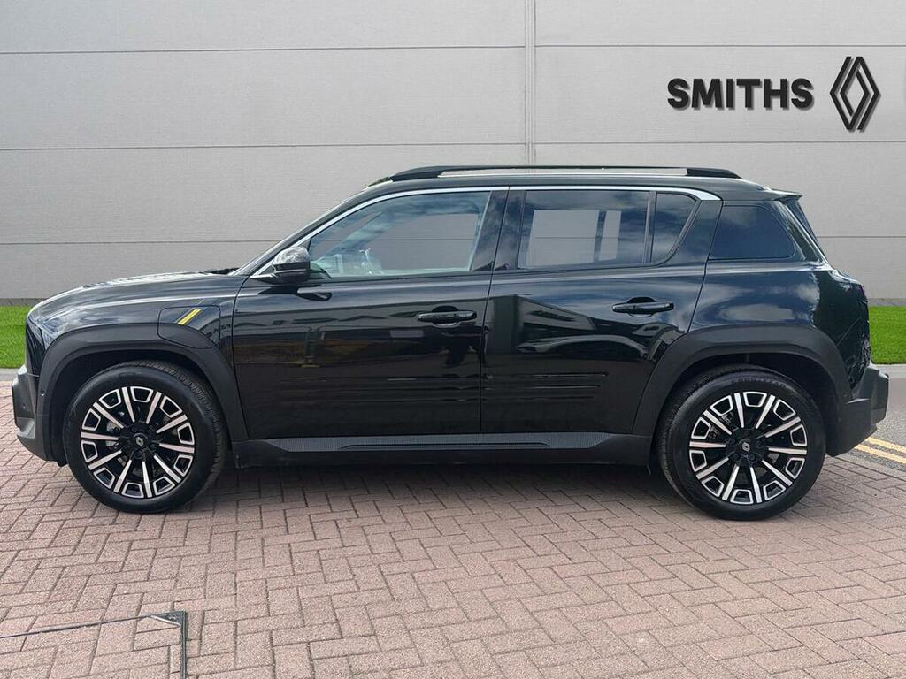 Renault 4 E-Tech Comfort Range 52Kwh Iconic Black #6