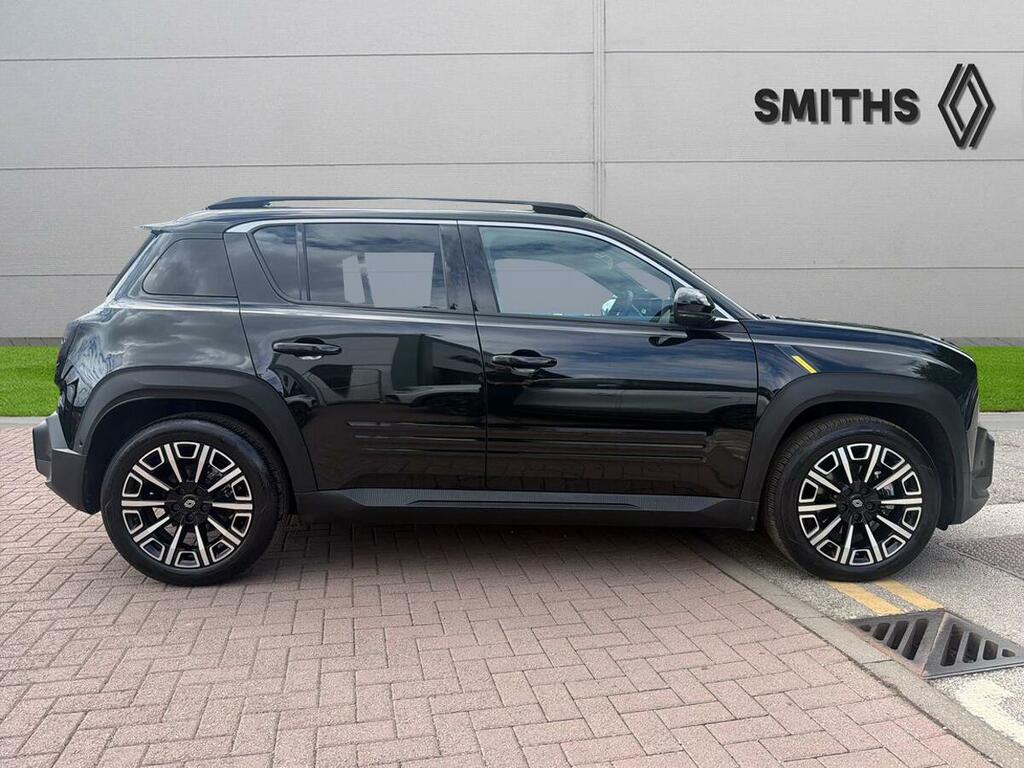Renault 4 E-Tech Comfort Range 52Kwh Iconic Black #2