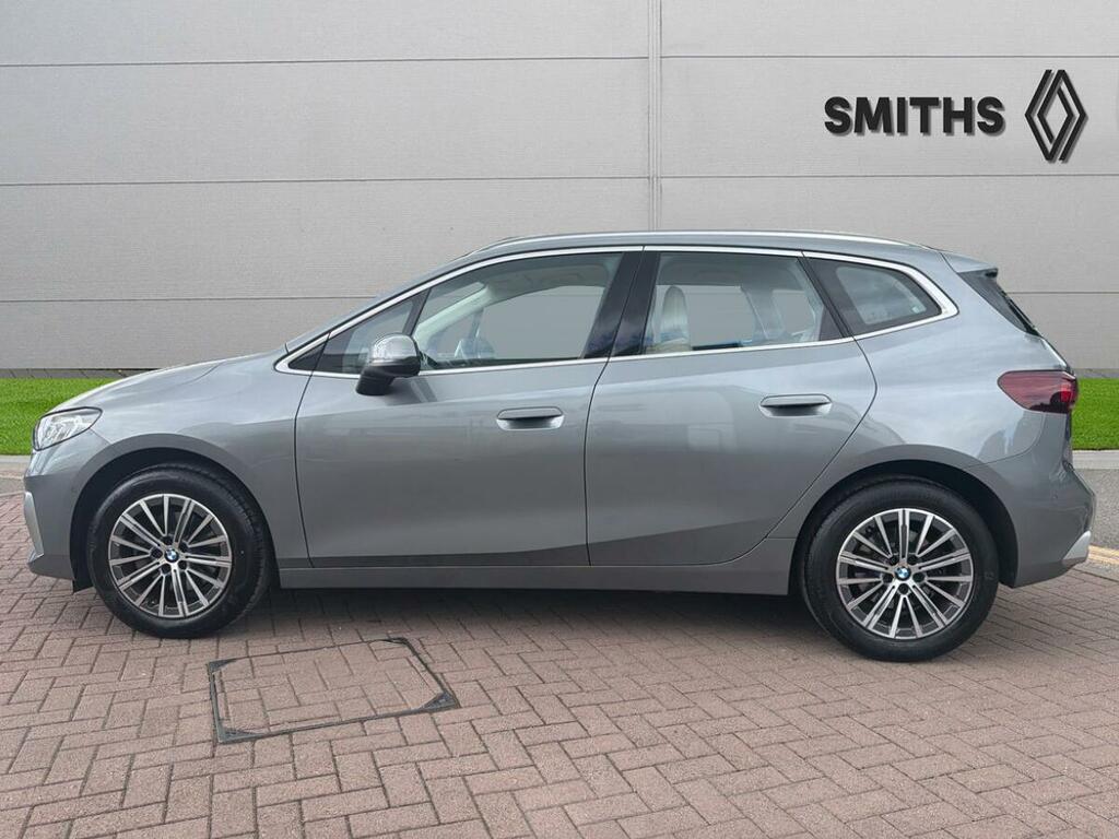 BMW 2 Series Active Tourer 1.5 220I Mht Luxury Dct Euro 6 Ss YM23WVD Grey #6