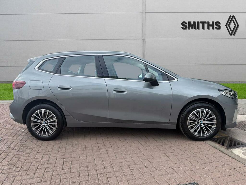BMW 2 Series Active Tourer 1.5 220I Mht Luxury Dct Euro 6 Ss YM23WVD Grey #2