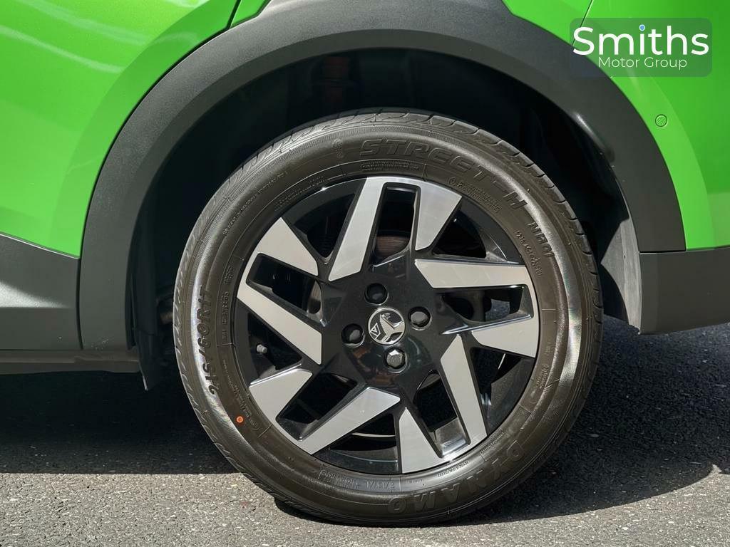 Vauxhall Mokka-e 50Kwh Elite Premium CP71RTO Green #5