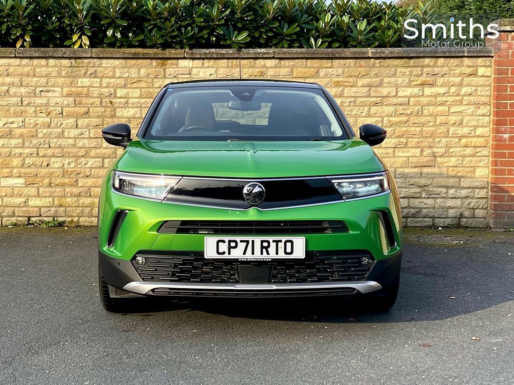 Vauxhall Mokka-e 50Kwh Elite Premium CP71RTO Green #2