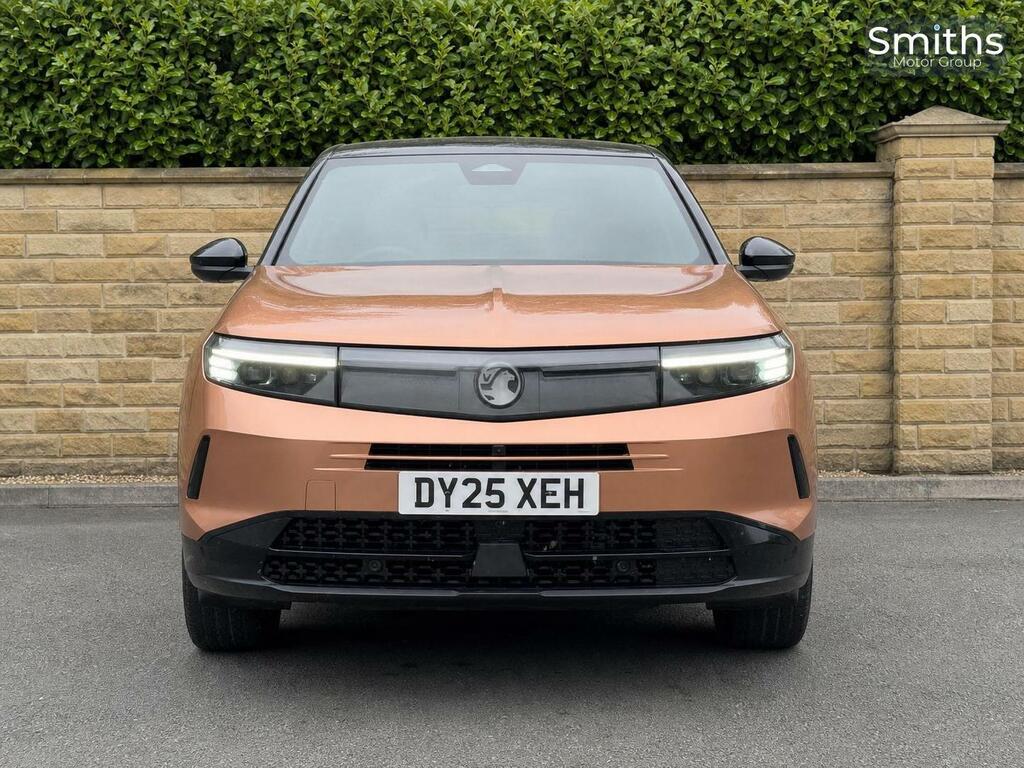 Vauxhall Grandland 1.2 Ultimate E-dct Euro 6 Ss DY25XEH Brown #2