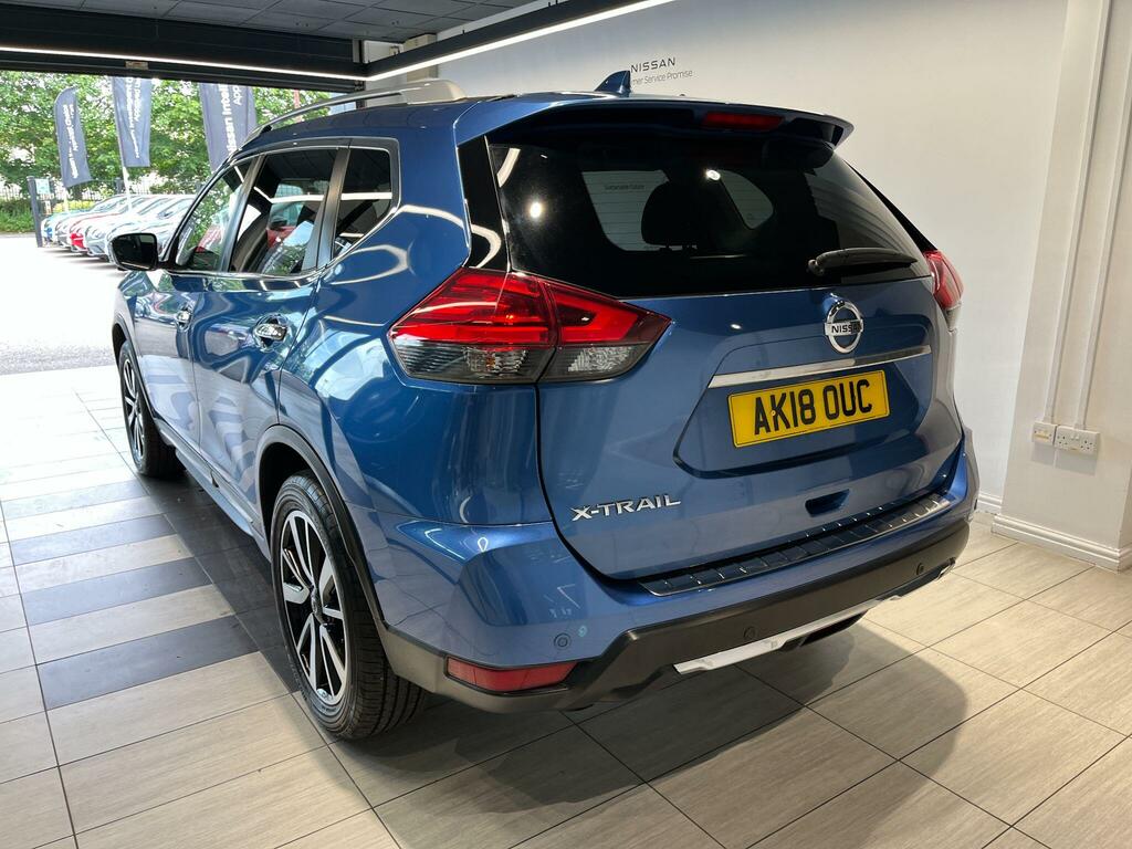 Nissan X-Trail 1.6 Dci Tekna Xtron Euro 6 Ss Blue #3