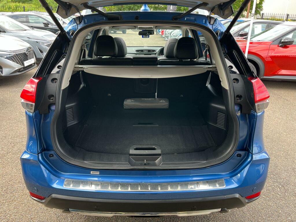 Nissan X-Trail 1.6 Dci Tekna Xtron Euro 6 Ss Blue #5