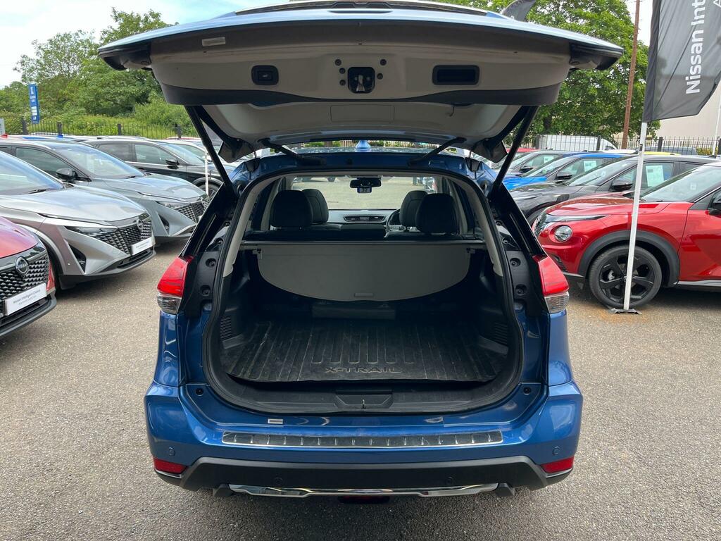 Nissan X-Trail 1.6 Dci Tekna Xtron Euro 6 Ss Blue #5