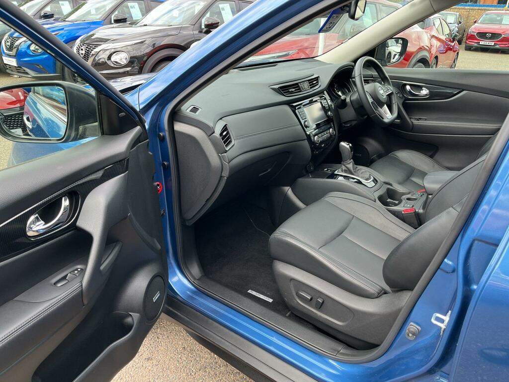 Nissan X-Trail 1.6 Dci Tekna Xtron Euro 6 Ss Blue #2