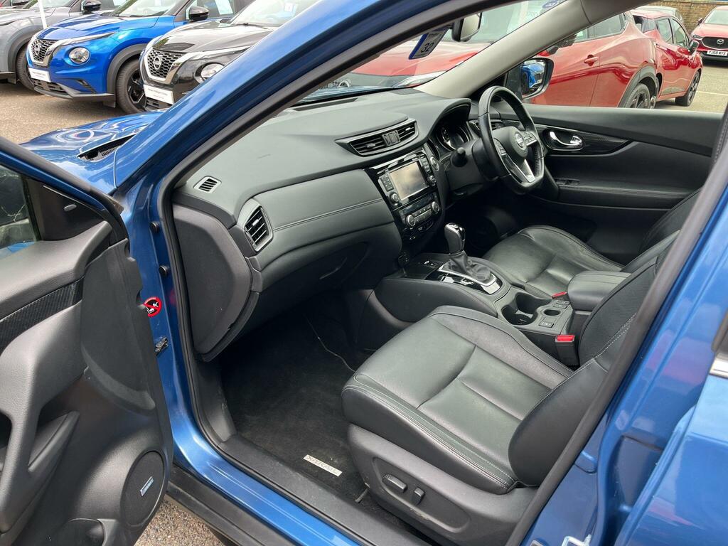 Nissan X-Trail 1.6 Dci Tekna Xtron Euro 6 Ss Blue #2
