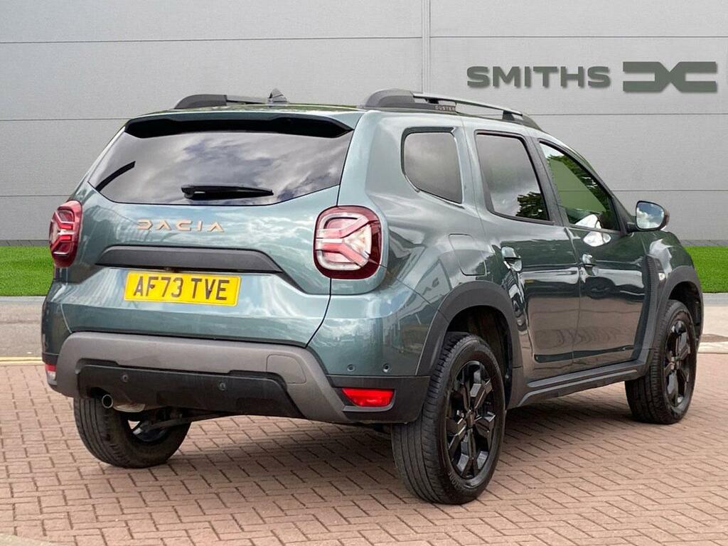 Dacia Duster 1.0 Tce Extreme Euro 6 Ss Green #3