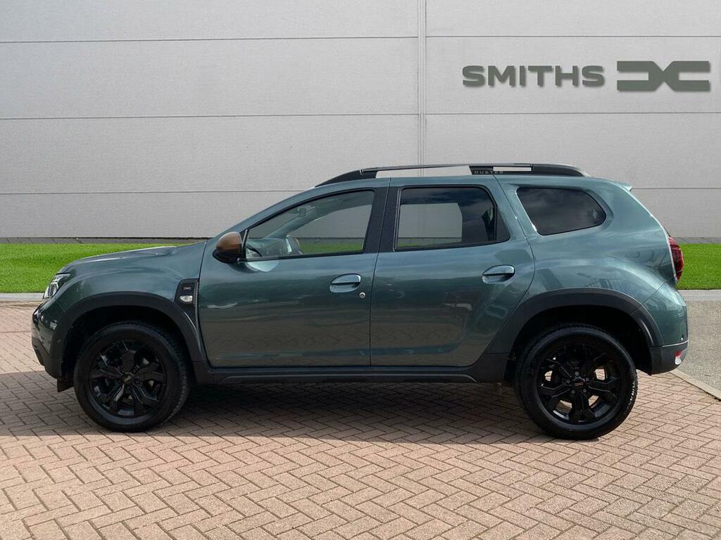 Dacia Duster 1.0 Tce Extreme Euro 6 Ss Green #6