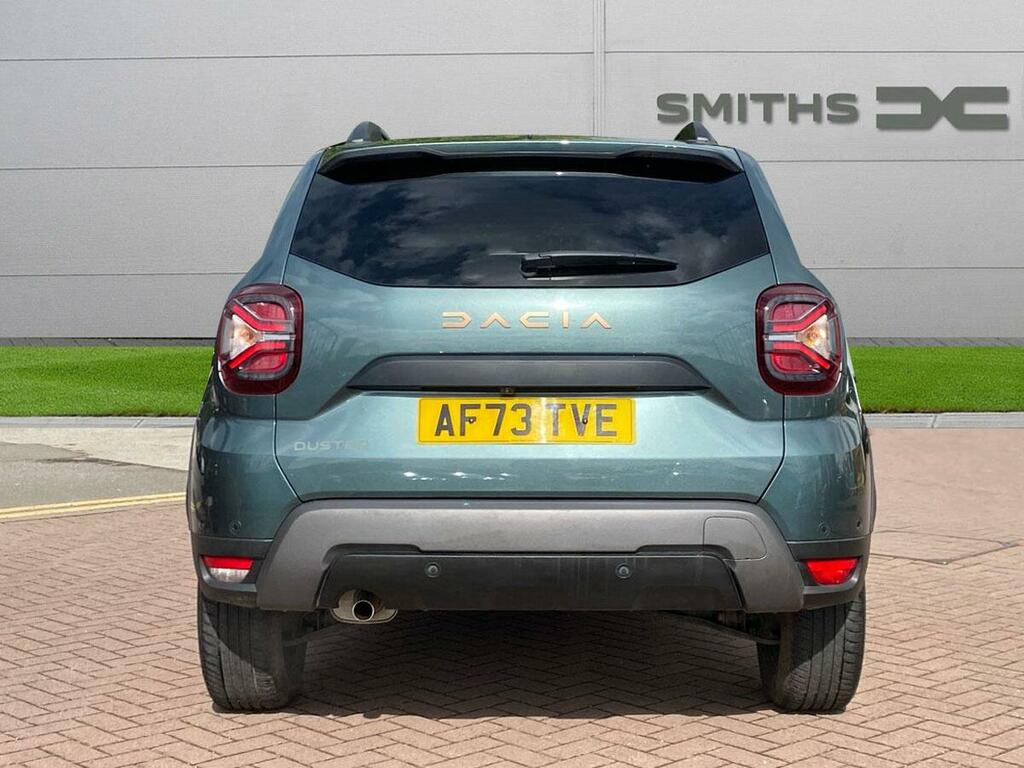 Dacia Duster 1.0 Tce Extreme Euro 6 Ss Green #4