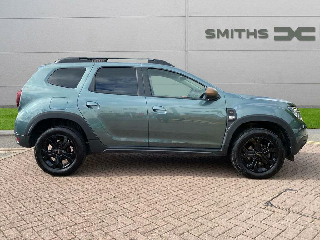 Dacia Duster 1.0 Tce Extreme Euro 6 Ss Green #2